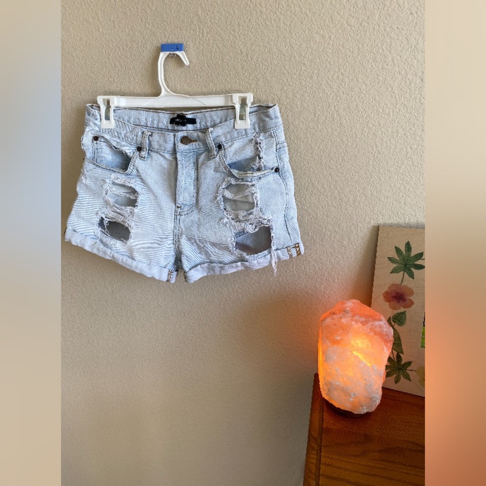 Summer Jean Shorts Forever 21